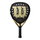 Wilson Padel Racket Defy V1 365g/Diamond black/gold